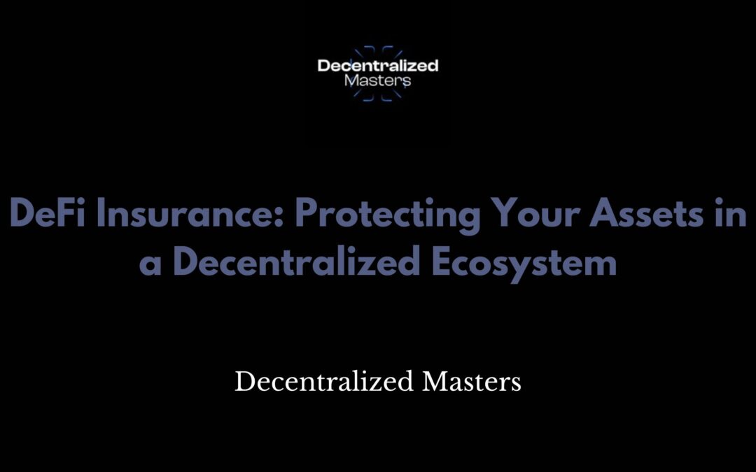 DeFi Insurance